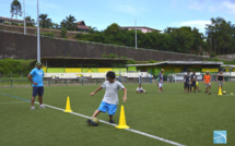 Les sélectives en classe sportive section football et celle en volley-ball à Faa'a