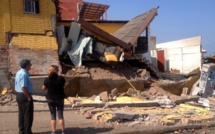 Des milliers de Chiliens évacués après un nouveau séisme dans le nord, l'alerte au tsunami levée