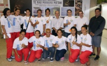 Volley-ball : des cadettes polynésiennes au championnat du monde scolaire