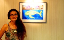 "Des tableaux de légendes à la galerie au chevalet"