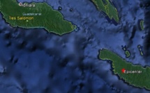 Un fort séisme secoue les îles Salomon, déjà en proie aux pires inondations de leur histoire