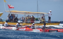 Marathon Va'a Polynésie Première : la première grosse course de l'année en V6 prévue samedi