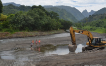 La Taharu’u sera la première rivière aménagée par le Pays