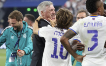 Real Madrid : Ancelotti, entraîneur tout en rondeur devenu le plus grand