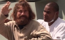 Le naufragé salvadorien passe avec succès l'examen du détecteur de mensonges