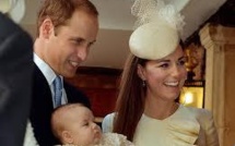 GB: le prince George en route pour les Antipodes avec ses parents