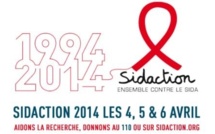 Sidaction: plus de 1,2 million d'euros de promesses de dons samedi
