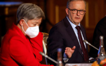 ​Le Pacifique a accueilli "très positivement" le "ré-engagement" de l'Australie, selon Canberra