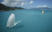 TPR 2022 : Les leaders font la course en fête