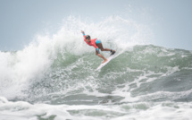 Douze Tahitiens à l'assaut des Mondiaux juniors de surf au Salvador