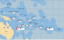 Recrudescence des maladies transmises par les moustiques dans  le Pacifique