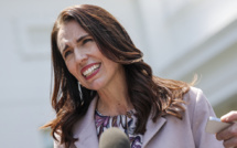 Biden loue les efforts de la Première ministre néo-zélandaise contre la violence et l'extrémisme