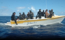 Pêche sous marine: Tournoi interpacific à Raiatea du 7 au 11 avril