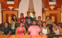 Le centre FPS Formation en visite au CESC