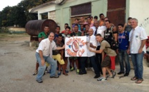 Rugby : Grand chelem à Cuba et Panama pour les vieilles pompes de Tahiti