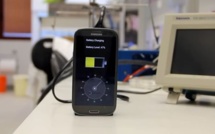 Recharger son smartphone en 30 secondes, la promesse d'une start-up israélienne