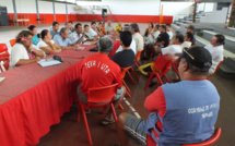 Le nouveau conseil de Teva i Uta à pied d’œuvre !