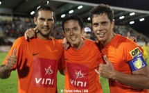 Football - O'League : Pirae gagne le premier de ses trois match de poule !