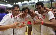 Futsal - Festival des îles : Mahina remporte le trophée face à Rapa !