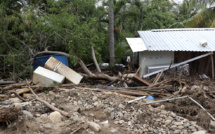 Ouragan Agatha : Le bilan définitif revu à la baisse