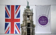 ​Hommage appuyé du pape, de Biden, de Macron à Elizabeth II pour son jubilé