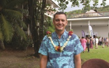 Tuanua Degage : "On prend un cap ensemble"