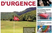 TAHITI INFOS N°164 du 9 avril 2014
