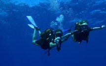 Accident de plongée à Rangiroa : un touriste japonais refuse de faire un palier
