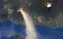 Papouasie-Nouvelle-Guinée: éruption du volcan Ulawun