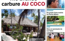 TAHITI INFOS N° 165 du 10 avril 2014