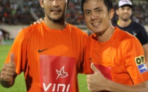 Football - O'League : AS Pirae vs Salomon Warriors, 2 à 1 pour Pirae !