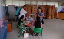 Législatives 2022 - 1er tour : Le Tapura intouchable à Pirae