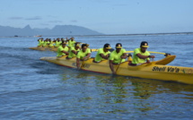 Shell B devant les A au Trophée de l'Amiral