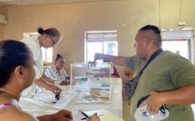 Législatives 2022 - 1er tour : Nicole Bouteau en tête à Hao