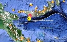 Un séisme de 7,3 au large de la Papouasie-Nouvelle-Guinée, pas d'alerte au tsunami