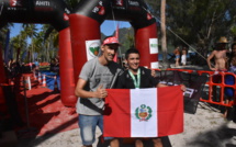 Delbi Villa Gongora s'offre le Tupuna Trail