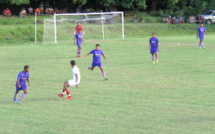 Tiare Hinano en route vers le titre de champion de Moorea