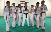 L’AS Taputapuātea taekwondo prépare son retour