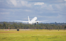 Avion militaire australien intercepté par Pékin: Canberra hausse le ton