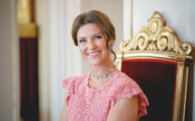 La princesse norvégienne Märtha Louise se fiance avec un chaman américain