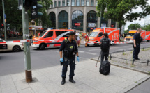 Une enseignante tuée, de nombreux blessés par une voiture lancée sur des piétons à Berlin