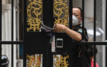 "Sécurité nationale": une info? La Chine offre 14.000 euros