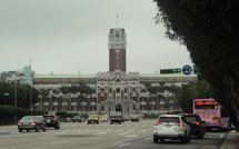 La Chine prévient Washington qu'elle "n'hésiterait pas" à entrer en guerre pour Taïwan