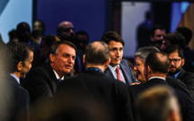 Création d'une "coalition" pour protéger l'océan Pacifique