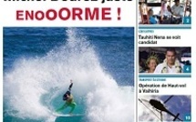 TAHITI INFOS N° 167 du 15 avril 2014