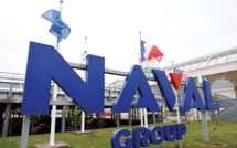 Sous-marins français: l'Australie dédommage Naval Group pour rupture de contrat