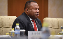 Fidji: notre plus grande menace est le "changement climatique" et "non un conflit"