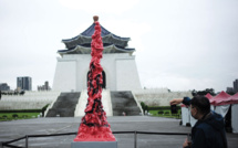 Pékin se "battra jusqu'au bout" contre l'indépendance de Taïwan