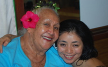 60 ans au service du ‘ori Tahiti : Louise Kimitete, une légende vivante