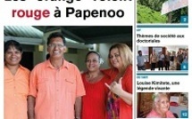 TAHITI INFOS N°168 du 16 avril 2014